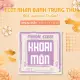Tem Trung Thu hình Vuông tự ghi  NSX và HSD ( 2.5cm) chọn mẫu. 