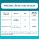 Tủ lạnh Casper Inverter Dung tích 258 Lít RT-270VD [TRẢ GÓP 0%] [GIAO TP. HCM VÀ HÀ NỘI]. 