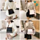 Có video hướng dẫn Túi Đeo Chéo Cổ Điển bằng da handmade - Túi chỉ tự may handmade - Quà tặng handmade ý nghĩa. 