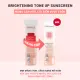 Kem Chống Nắng Dưỡng Trắng Nâng Tone Da Cell Fusion C Brightening Tone Up Sunscreen 100 SPF50+/ PA ++++. 