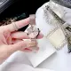 Đồng hồ nữ JA-732 Julius Hàn Quốc dây thép. 