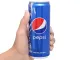 Thùng 24 Lon Nước Giải Khát Pepsi Lon 330ml. 