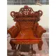 bộ bàn ghế hoàng gia gỗ sà cừ đỏ. 
