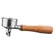 +‘Hot=’ Thông Dụng Dongling / Bách Xanh / Gấu Nhỏ / Netease Lựa Chọn Cẩn Thận Tay Cầm Không Đáy Của Máy Pha Cà Phê   Tay Cầm Cà Phê Bằng Thép Không Gỉ 51mm. 