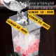 Cối máy xay sinh tố công nghiệp Blender Mega LUMAR LS-9000. 