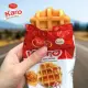 Combo HƯƠNG VỊ TÌNH THÂN: 2 gói Karo 2 vị, 1 gói Jinju bò, 1 gói Jinju Cốm - bánh kẹo Richy. 