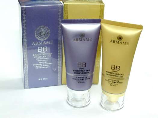 Kem nền BB Armame Cream Hàn quốc 45ml (Hộp tím) - BB Cream & CC ... - \