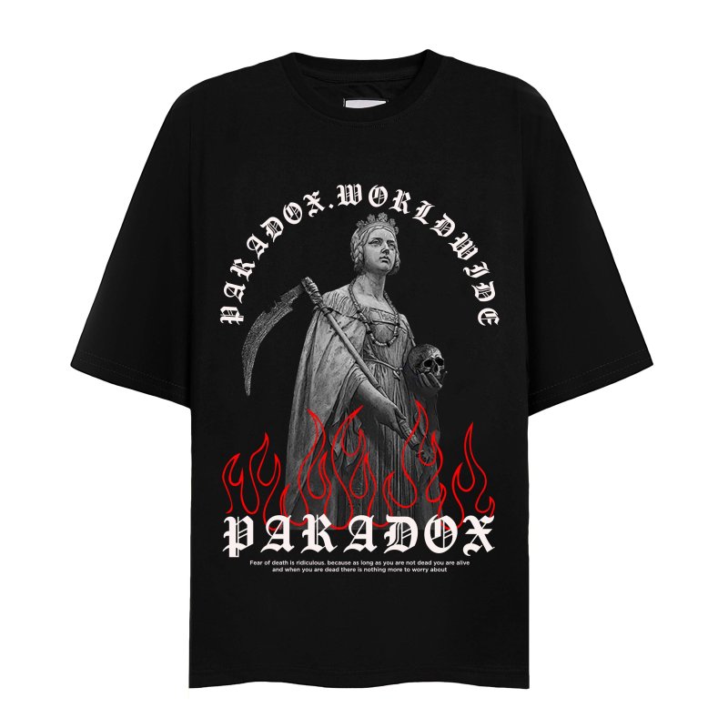 Paradox áo thun fearless tee