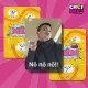 Set Meme thêm 42 lá chỉ có Meme Choidee, thêm lá ảnh meme thêm vui, không có caption. 