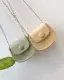 Túi đeo chéo MIEU Mini saddle bag - HJ11 (Nhiều màu). 