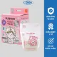 Túi trữ sữa Sunmum chính hãng an toàn tiện lợi với dung tích 250ml và 100ml. 