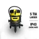 Máy lazer cân bằng , Máy bắn cốt 5 tia xanh Xpower C51. 