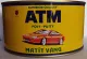 Matít Vàng ATM Poly Putty 3.5Kg. 