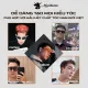 Combo sáp vuốt tóc Menitems, sáp vuốt tóc nam Pomade, giữ nếp, tạo kiểu lên đến 10H lưu hương lâu nước hoa Perfect Night. 