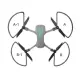 Bộ bảo vệ cánh và chân đôn Mavic Air 2 - propeller guard and extension landing gear for Mavic Air 2 - Sunnylife - Giúp bảo bệ cánh khi bay, chân đôn giúp bảo vệ camera gimbal thân máy khi hạ cánh - Nhỏ gọn, dễ lắp đặt. 