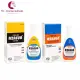 Dầu Gội Sạch Gầu Và Da Đầu Hết Ngứa - AZASUN  EXTRA 2,5% - 120ML. 