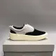 Giầy Fear Of God 101 FOG [ảnh thật full box giầy đi kèm thêm giây mầu kem giầy đủ hộp gói ][fog 2 mầu]. 