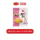 Bánh gạo Jinju Hàn Quốc - vị Muối Hồng - bánh gạo Richy - số lượng quà tặng có hạn - kiểm tra quà trong giỏ hàng. 