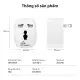 Ổ cắm wifi điều khiển từ xa 16A Homematic BSD61. 