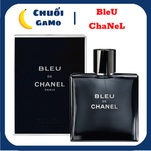 Nước Hoa Nam Chanel Blue De Chanel EDP 100ml Đẳng Cấp Phái Mạnh - Nước hoa  nam 