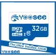(GIÁ SẬP SÀN THẺ NHỚ CHUYÊN DỤNG CAMERA YOOUSE) Thẻ Nhớ Camera Yoosee 32GB / 64GB / 128GB, Tốc Độ Đọc Class 10 (Bảo Hành 36 tháng). 
