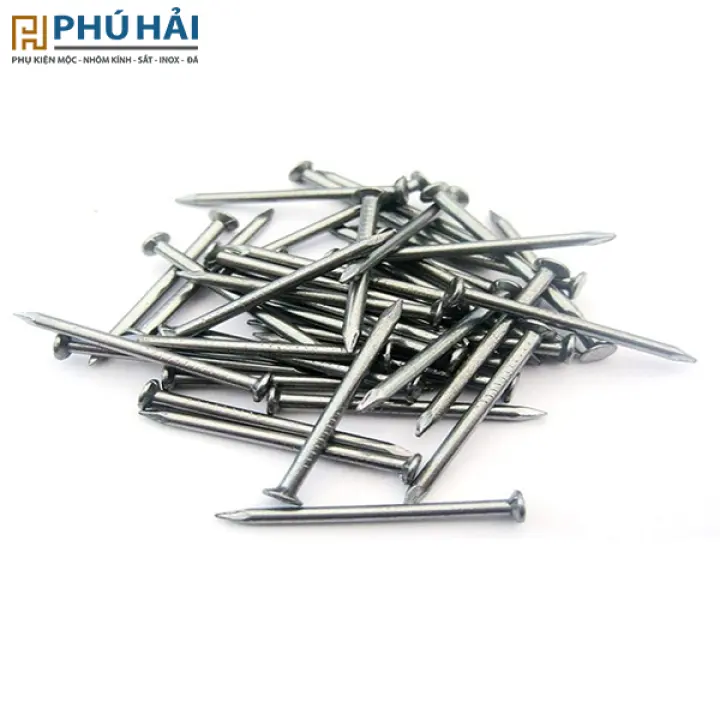 Đinh Thép đóng gỗ nhiều kích thước