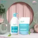 Nước rửa bình sữa và trái cây Hàn Quốc GOONGBE dạng túi 400ml. 