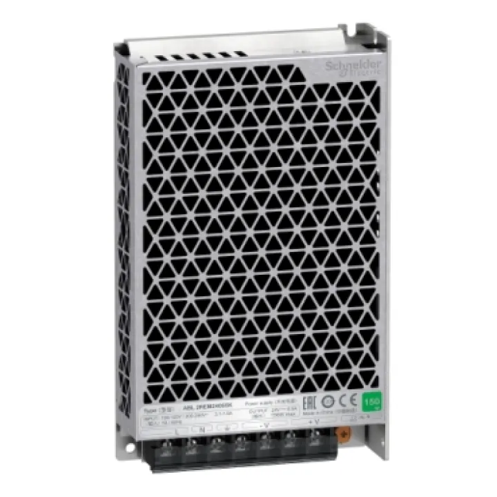 Bộ nguồn Tổ Ong 1 Pha ABL2, 100W 4.5A 24VDC - ABL2REM24045K - Bộ nguồn Schneider tiện lợi sử dụng cho nhà làm tủ bảng điện