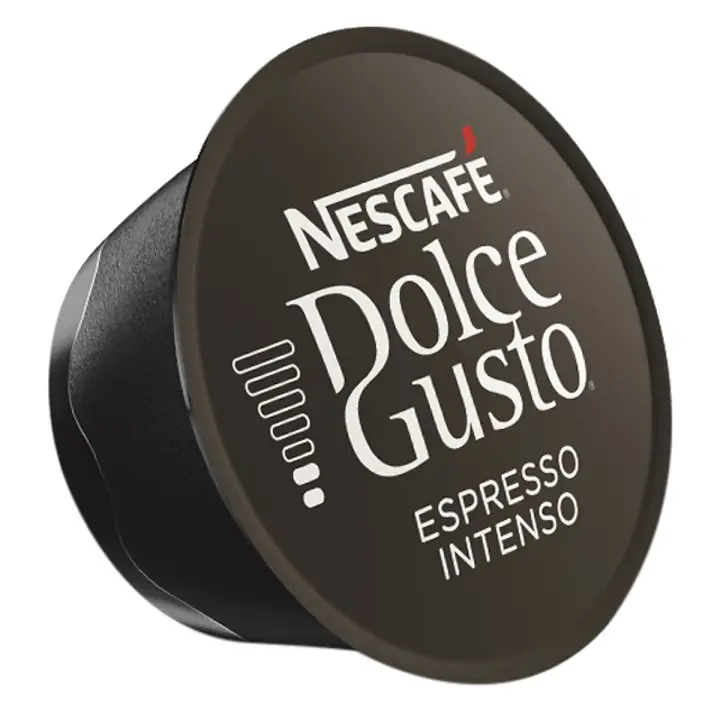 Viên Nén Cà Phê Rang Xay Nescafe Dolce Gusto - Espresso Intenso