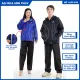 Áo mưa bộ thời trang Sơn Thủy K18, bộ quần áo mưa siêu nhẹ nhiều màu cho mọi lứa tuổi. 