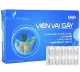 Viên vai gáy isopharco - giảm đau vai gáy, đau mỏi cổ, tê cánh tay - Hộp 20 viên. 