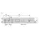 Bộ nguồn Tổ Ong 1 Pha ABL2, 250W 10.5A 24VDC - Bộ Nguồn Schneider - ABL2REM24100K - Giá rẻ tiện lợi cho tủ điện. 