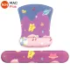Lót Chuột Kê Tay Bàn Phím Có Đệm Silicon GALAXY (Mouse Pad Key Board Wrist Rest Gaming Bàn Di Chuột Cute Anime Màu Hồng). 