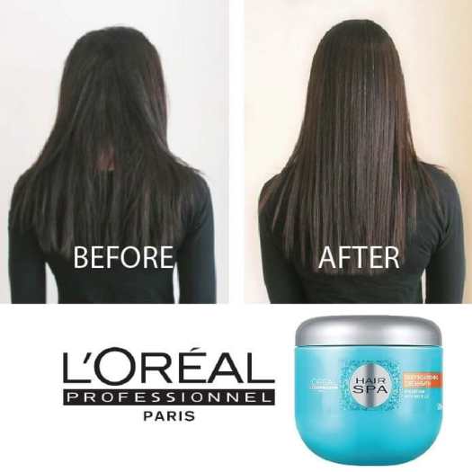 Dầu hấp ủ tóc nuôi dưỡng suôn mượt L'oreal Hair Spa Deep Nourishing Creambath 500ml - Sản phẩm chăm sóc tóc Dầu hấp ủ tóc nuôi dưỡng suôn mượt L'oreal Hair Spa Deep Nourishing Creambath 500ml - Sản phẩm chăm sóc tóc