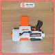 Đồ Chơi Trẻ Em Phụt Xốp Neft Dùng Pin SÚNG ĐIỆN UZI - Nhựa ABS An Toàn Với Trẻ Em. 