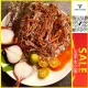Khô nhái (vũ nữ chân dài) 300gr,thơm ngon bổ dưỡng , dùng để chế biến món ăn cơm hoặc dùng làm đồ nhậu. 