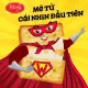 [HOT] Bánh Kenju Nougat hành hộp 279g. 