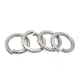 10 Con Long Đền Que , Vòng đệm vênh INOX 304 M3 M4 M5 M6 M8. 