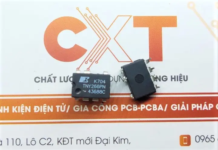 TNY266P-Dip 8