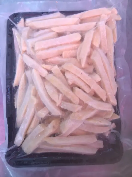 Khoai Tây cắt sợi Hà Lan - 500gram/vỉ