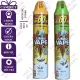 Bình Xịt Muỗi, Xịt Côn Trùng Jumbo Vape Không Mùi Chai 600Ml. 