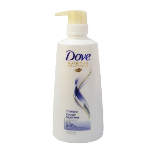 Dầu gội Dove Intense Repair phục hồi ṫóc Thái Lan - Tắm-gội nam | TheBodyHolic.com