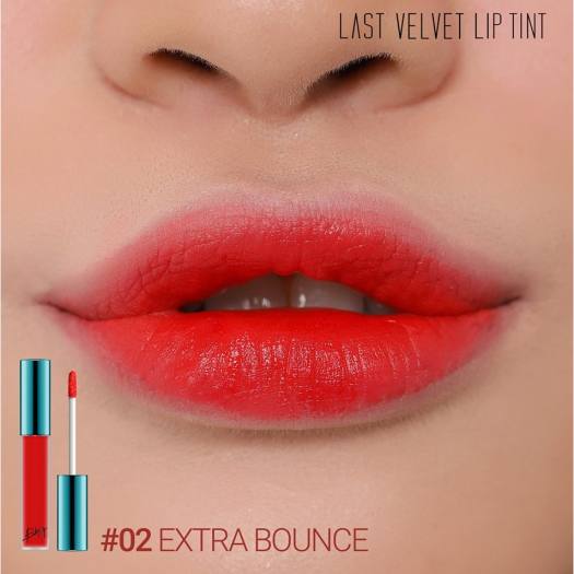 last velvet lip tint 02