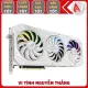 Vga card màn hình Asus Rog Strix RTX 3070 White OC Edition 8GB V2 (Tặng nhẫn Rog Strix) Xách tay new. 