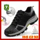 Giày Bảo Hộ Lao Động Nam Nữ Thể Thao - Chống Đinh Chống Cắt - Tặng Kèm Tất. 