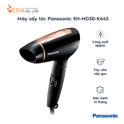  Máy sấy tóc Panasonic EH-ND30-K645 