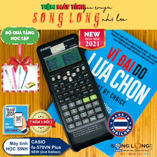 May Tinh Bỏ Tui Thương Hiệu Casio May Tinh Bỏ Tui Thương Hiệu Casio Online Tại Sachviệt Vn