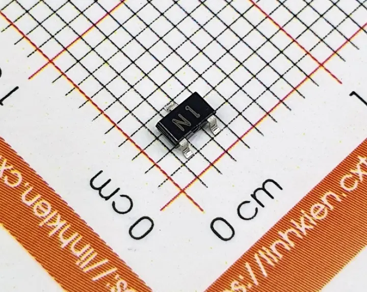 RT1N141C Transistor SOT23-3