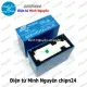 [1 con] (F198-199) Relay SMI (SMI-05V 12V 24VDC-SL-A -SL-C -SL-2C 5A 10A 4/5/8 Chân) - [Chọn Loại] - HHH.00116. 