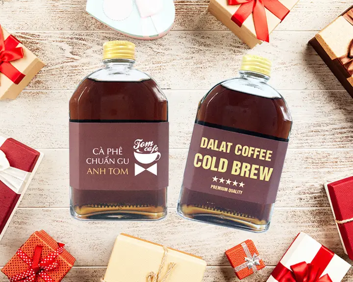 Dalat Coffee Coldbrew Cà Phê Pha Lạnh Coldbrew Freeship Nha Trang – No Brand – top1shop